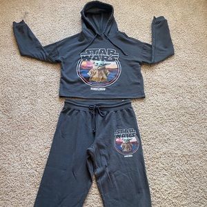 Mandalorian Matching Set with tags